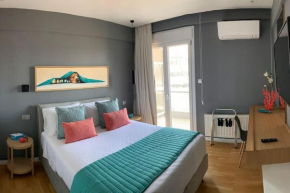 Above & Beyond Volos City Center Luxury Redefined